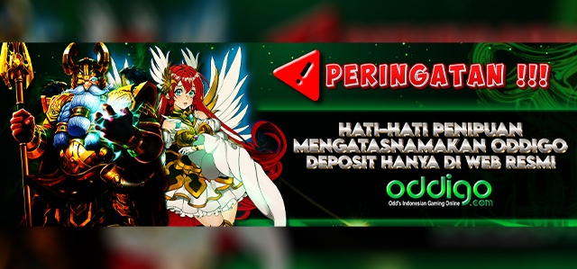 HATI HATI LINK DAN WEBSITE MENGATASNAMAKAN ODDIGO