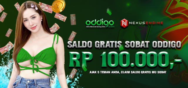 EVENT BONUS 100.000 ODDIGO