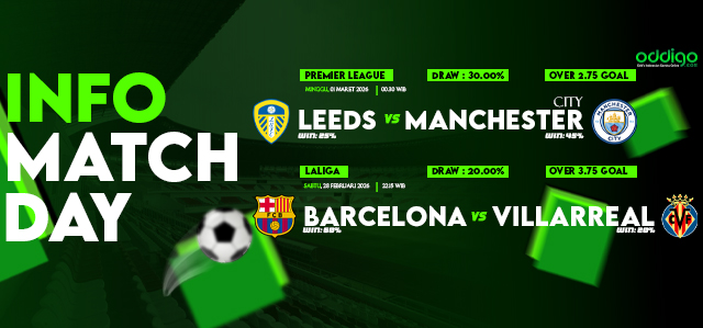 INFO MACTH DAY