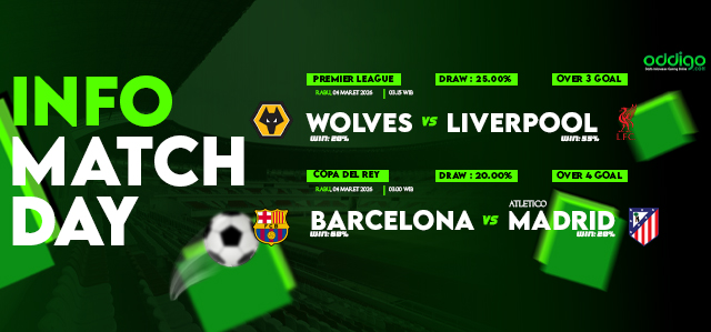 INFO MACTH DAY