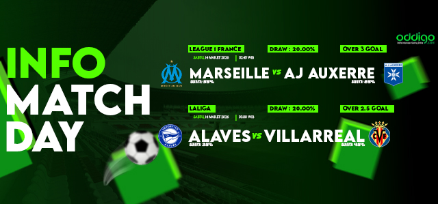 INFO MACTH DAY