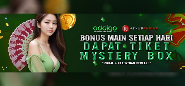 BONUS MISTERY BOX GRATIS ANTI ZONK