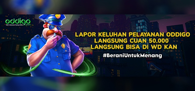 LAPORKAN KELUHAN PELAYANAN KAMI