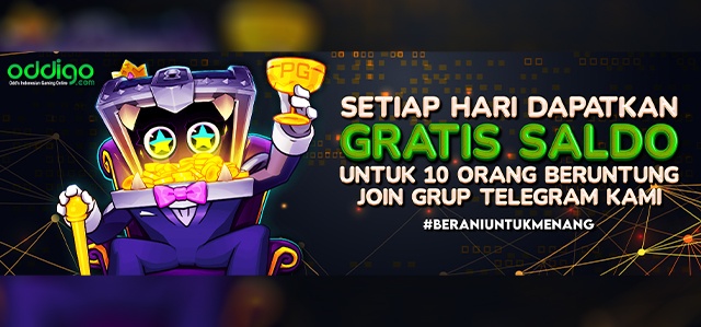 10 ID BERUNTUNG DAPAT SALDO GRATIS SETIAP HARI