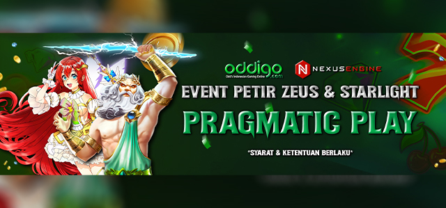 HOME EVENT PETIR ZEUS & STARLIGHT ODDIGO