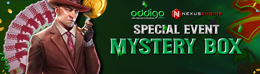 MYSTERY BOX ODDIGO
