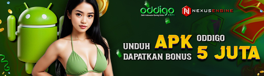 BONUS DOWNLOAD APK 5 JUTA ODDIGO	