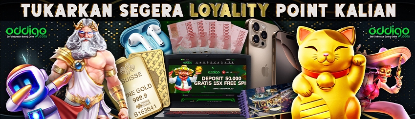 EVENT LOYALTY POINT ODDIGO