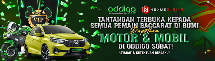 Baccarat Challenge Oddigo