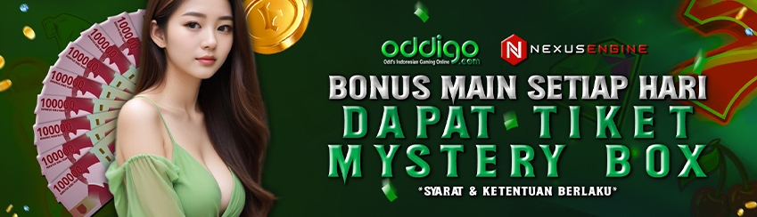 BONUS MYSTERY BOX ANTI ZONK GRATIS