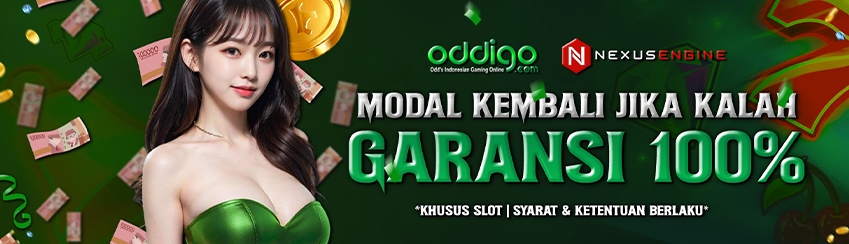 BONUS RUNGKAD 100% SLOT ONLINE